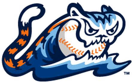 West Michigan Whitecaps 2013-Pres Alternate Logo vinyl decal